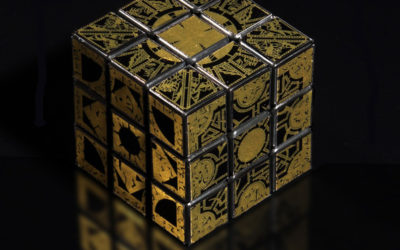 Hellraiser Lament Configuration Puzzle Cube