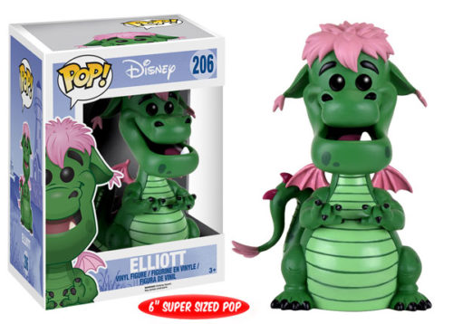 Pop! Disney: Pete’s Dragon