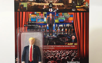 The Donald Trump Show Release Details