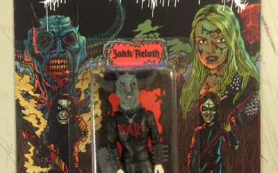 Deathgasm Resin Action Figures