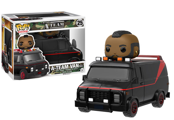 Pop! TV: The A-Team