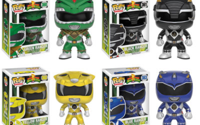 Pop! TV: Power Rangers