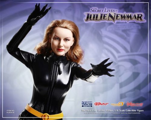 Go Hero’s Catty Eartha Kitt and Julie Newmar Pre-Orders