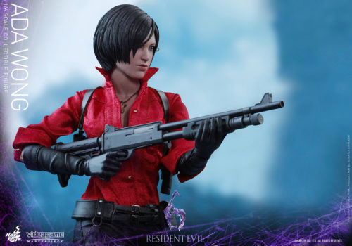 Resident Evil 6 – 1/6th scale Ada Wong