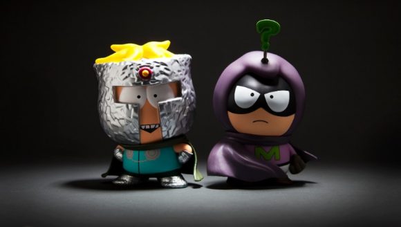 mysterion plush