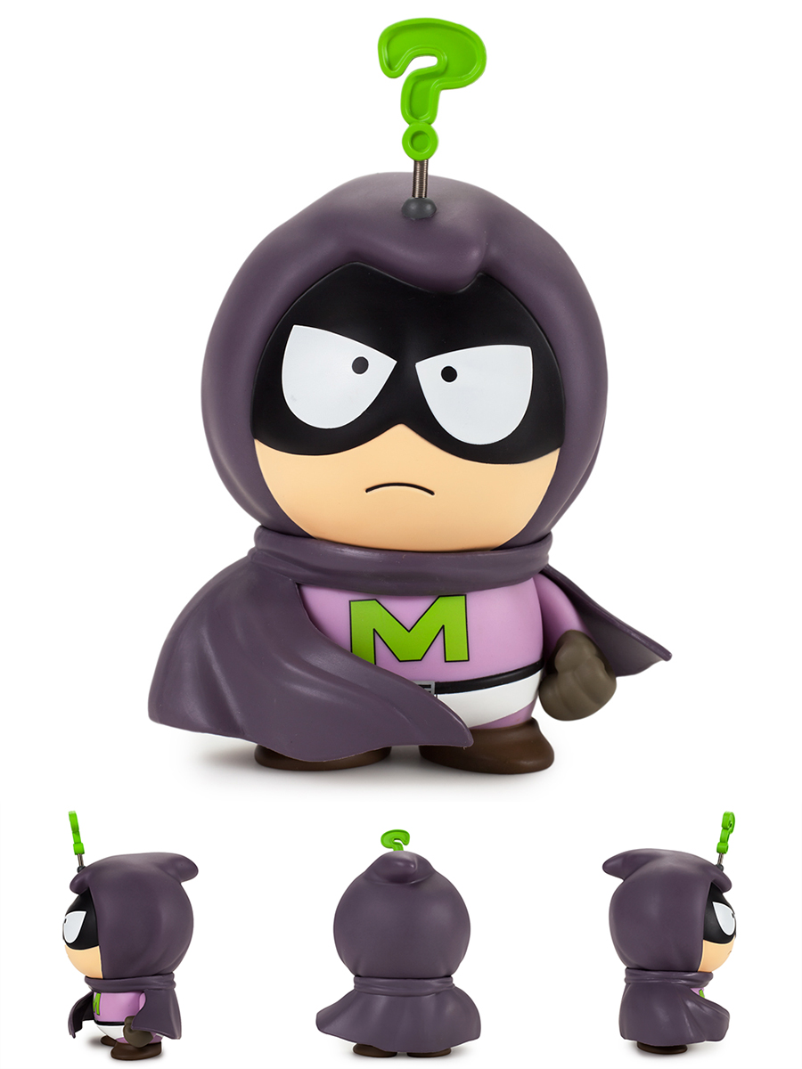 mysterion plush