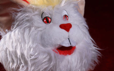 Thundercats Snarf Plush Convention Exclusive