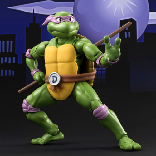 S.H. Figuarts Teenage Mutant Ninja Turtles