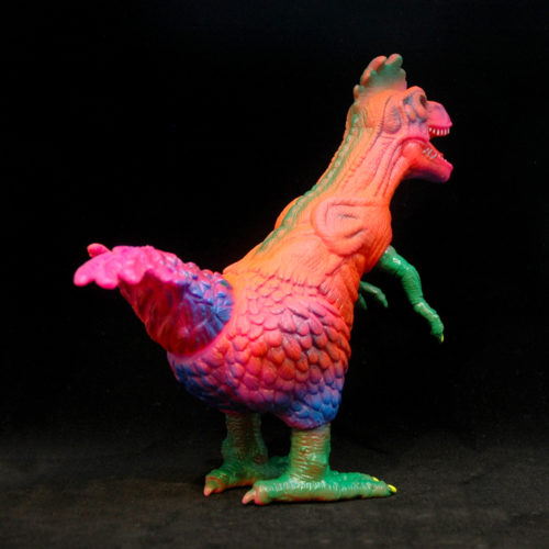 Amazonian Poultry Rex