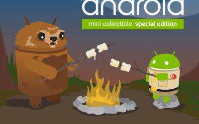 Android Mini Special Edition – Bear Awareness