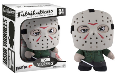 Horror Mopeez, Jason Voorhees Fabrikation