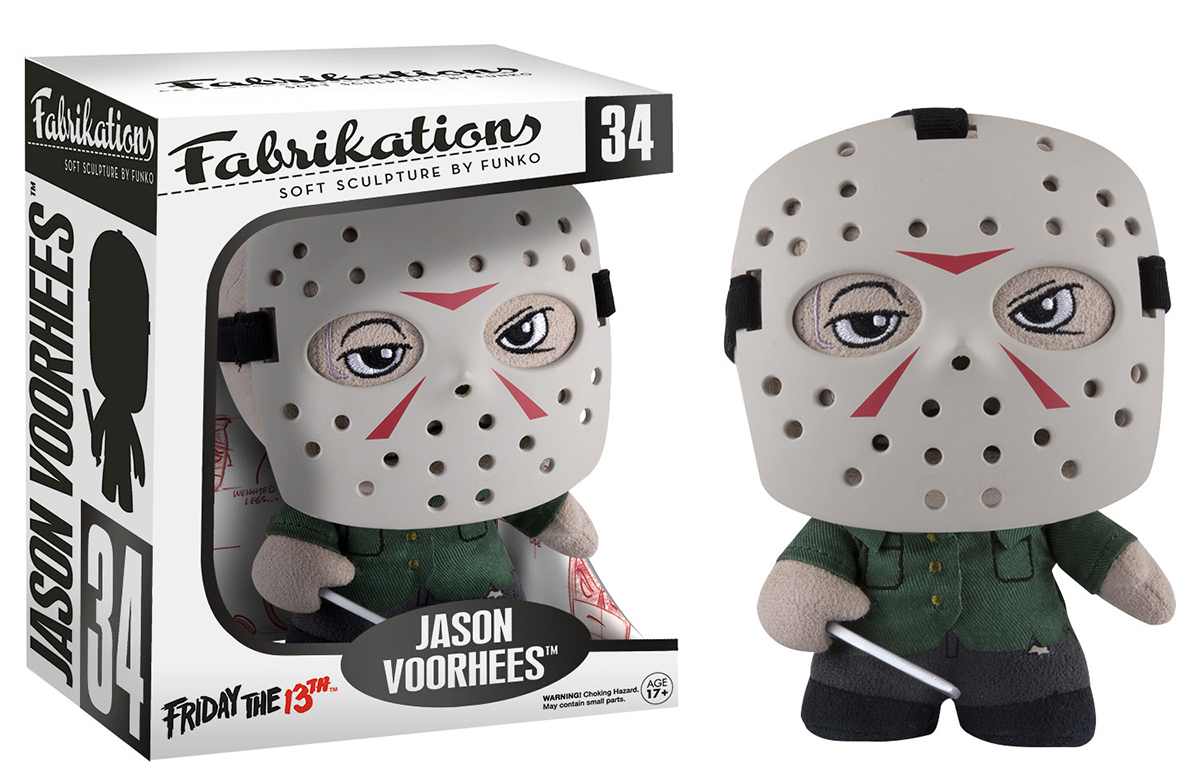 Horror Mopeez, Jason Voorhees Fabrikation