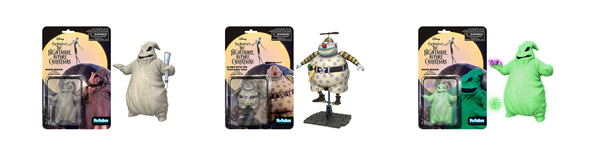 ReAction: The Nightmare Before Christmas