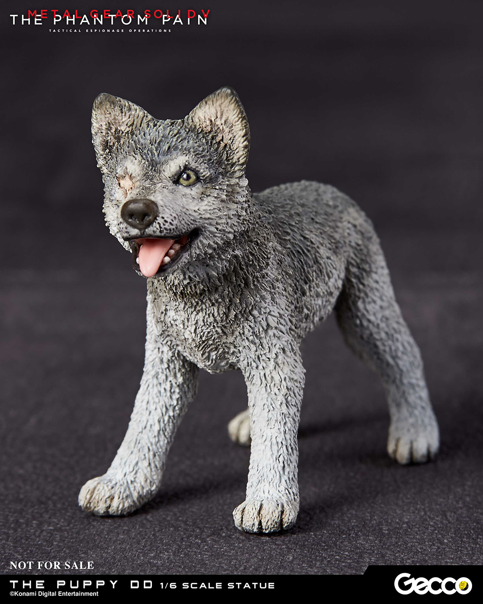 Gecco’s Metal Gear Solid V – Puppy DD Offer