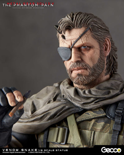 Metal Gear Solid V: The Phantom Pain – Venom Snake