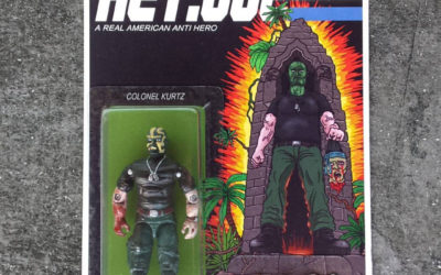 Goodleg Toys’ ARAAH Colonel Kurtz