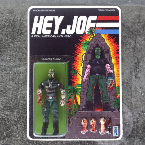 Goodleg Toys’ ARAAH Colonel Kurtz