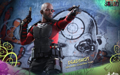 Suicide Squad 1/6th scale Deadshot