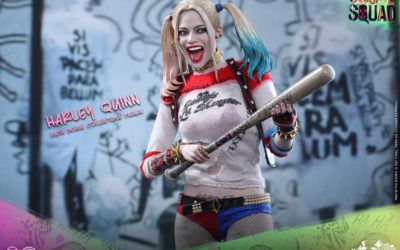 Suicide Squad 1/6th scale Harley Quinn