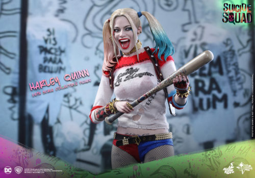 Suicide Squad 1/6th scale Harley Quinn