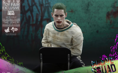 Hot Toys’ Suicide Squad The Joker (Arkham Asylum Version)