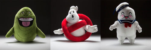 Ghostbusters Phunny Plush