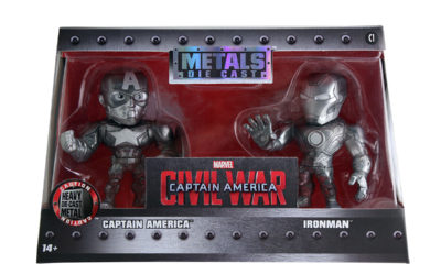 SDCC16: Jada Toys’ Metals