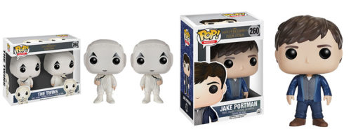 Pop! Movies: Miss Peregrine’s Home for Peculiar Children