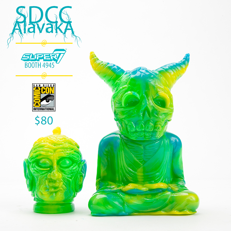 SDCC16: SDCC Exclusive Bodhisattva Alavaka