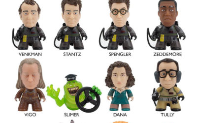 Ghostbusters 2 TITANS Series