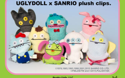 SDCC16: Uglydoll Exclusives