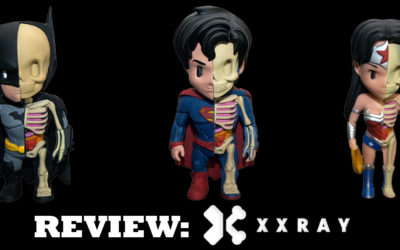 REVIEW: DC Comics XXRay