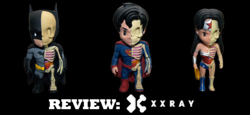 REVIEW: DC Comics XXRay