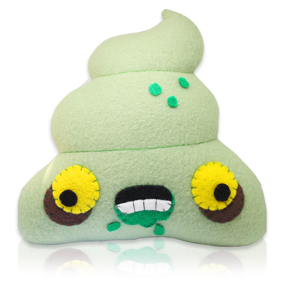 SDCC16: Furry Feline’s Zombie Poop