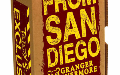 SDCC16: Granger Evermore – Escape From San Diego