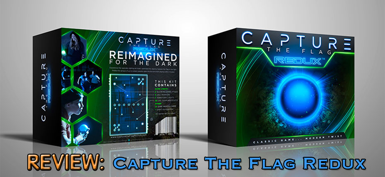 REVIEW: Capture the Flag Redux