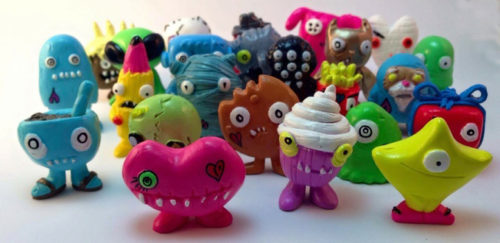 Kickstarter: Creeplings by FrankenToys