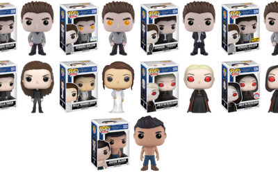 Twilight Pop! Series