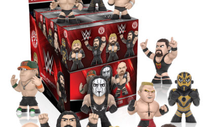 Mystery Minis: WWE