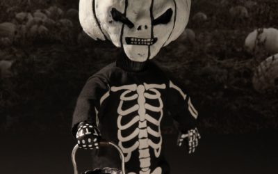 2016 Halloween Exclusive LDD – Jack O’ Lantern