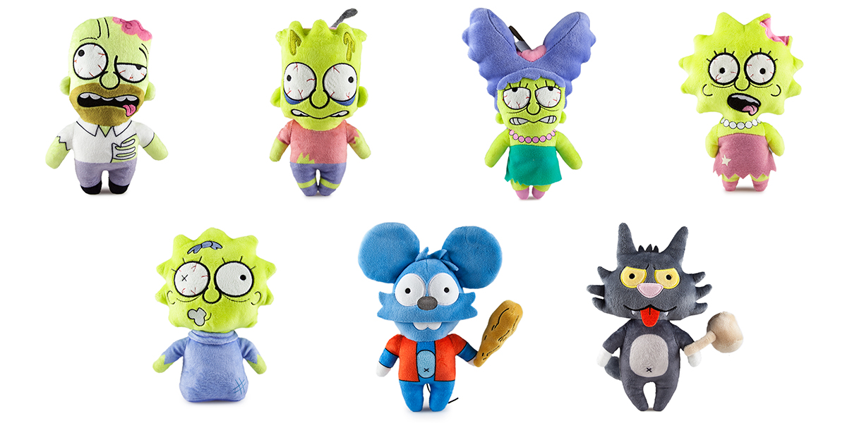 New Phunny Plush for Halloween