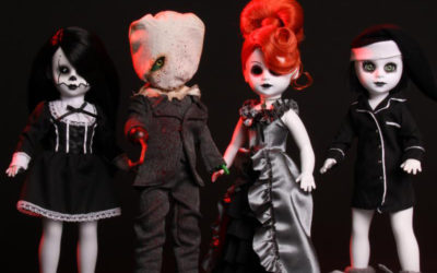 Living Dead Dolls Resurrection Series X