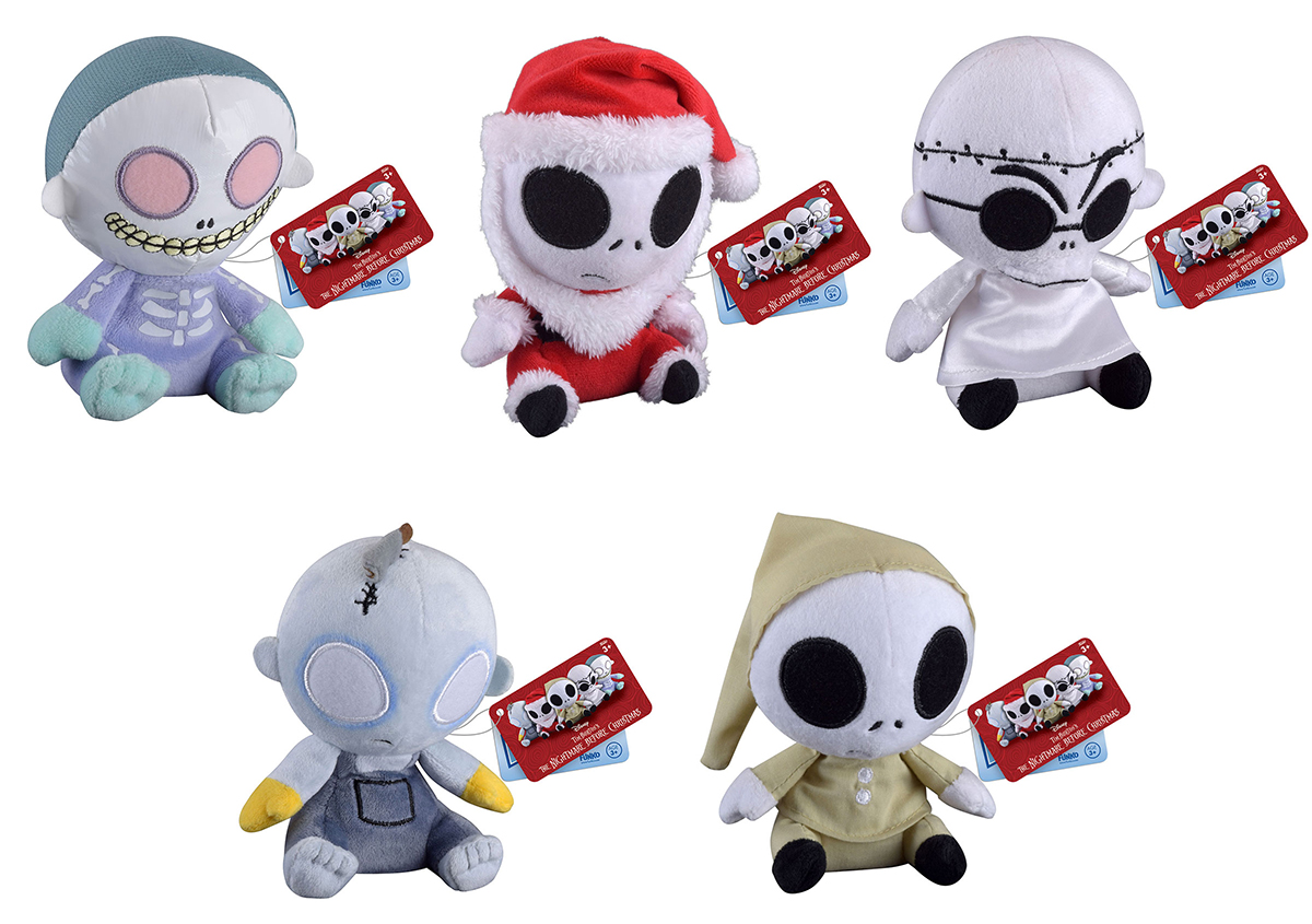 The Nightmare Before Christmas Mopeez