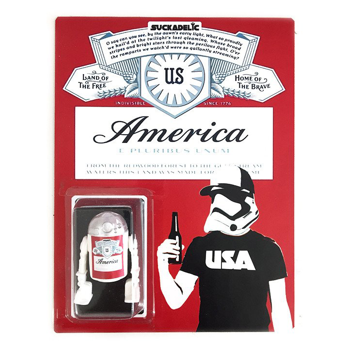 Sucklord’s America Bootleg