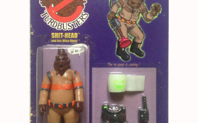 Goodleg Toys’ Turdbusters