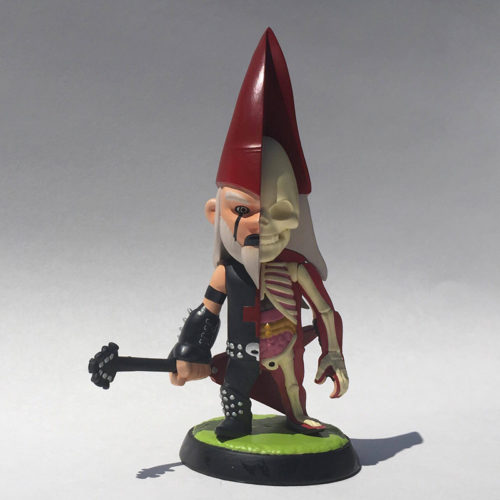 Ragnar “The Metal Gnome” Hellstrummer