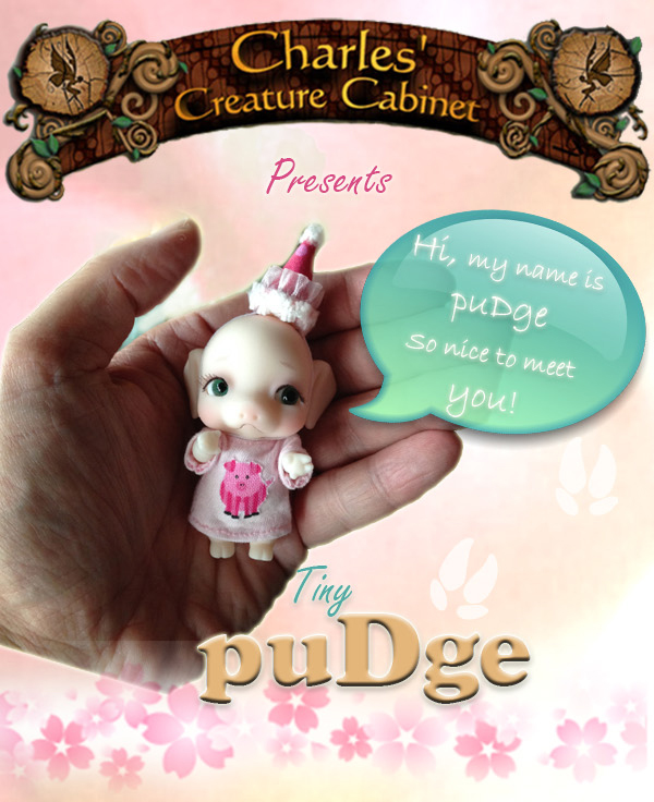 CCC’s PuDge (Lil’ pOtbellie)