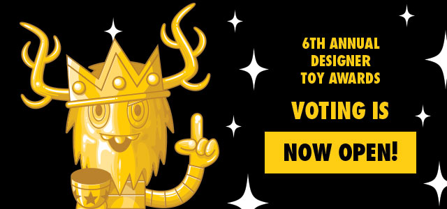 6th Annual DTA Finalist Voting (huh…we’re in there?)