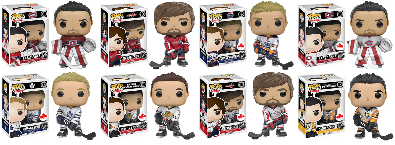 Pop!: NHL