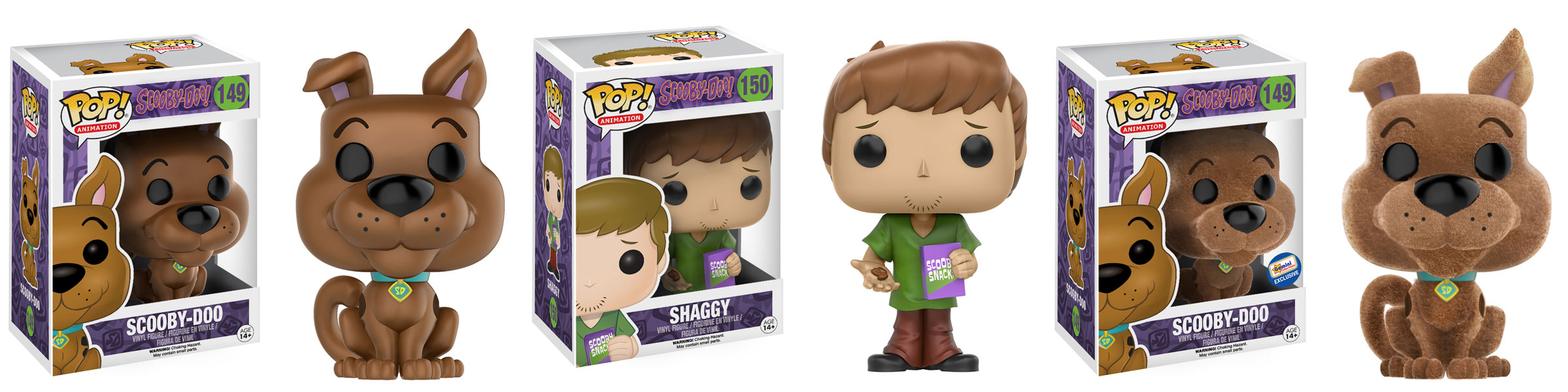 Pop!: Scooby Doo